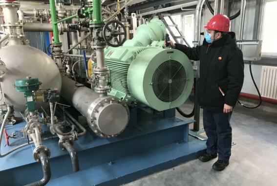 大庆石化炼油厂开云手机官方版登录入口-开云(中国)液环压缩机组