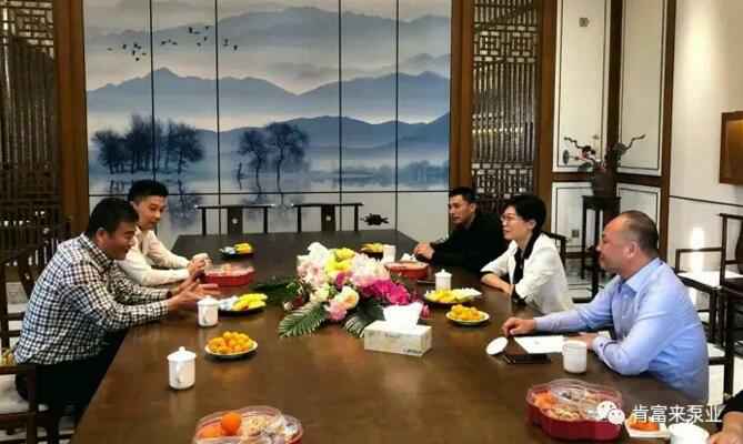 白坭镇委书记何海虹到开云手机官方版登录入口-开云(中国)走访调研